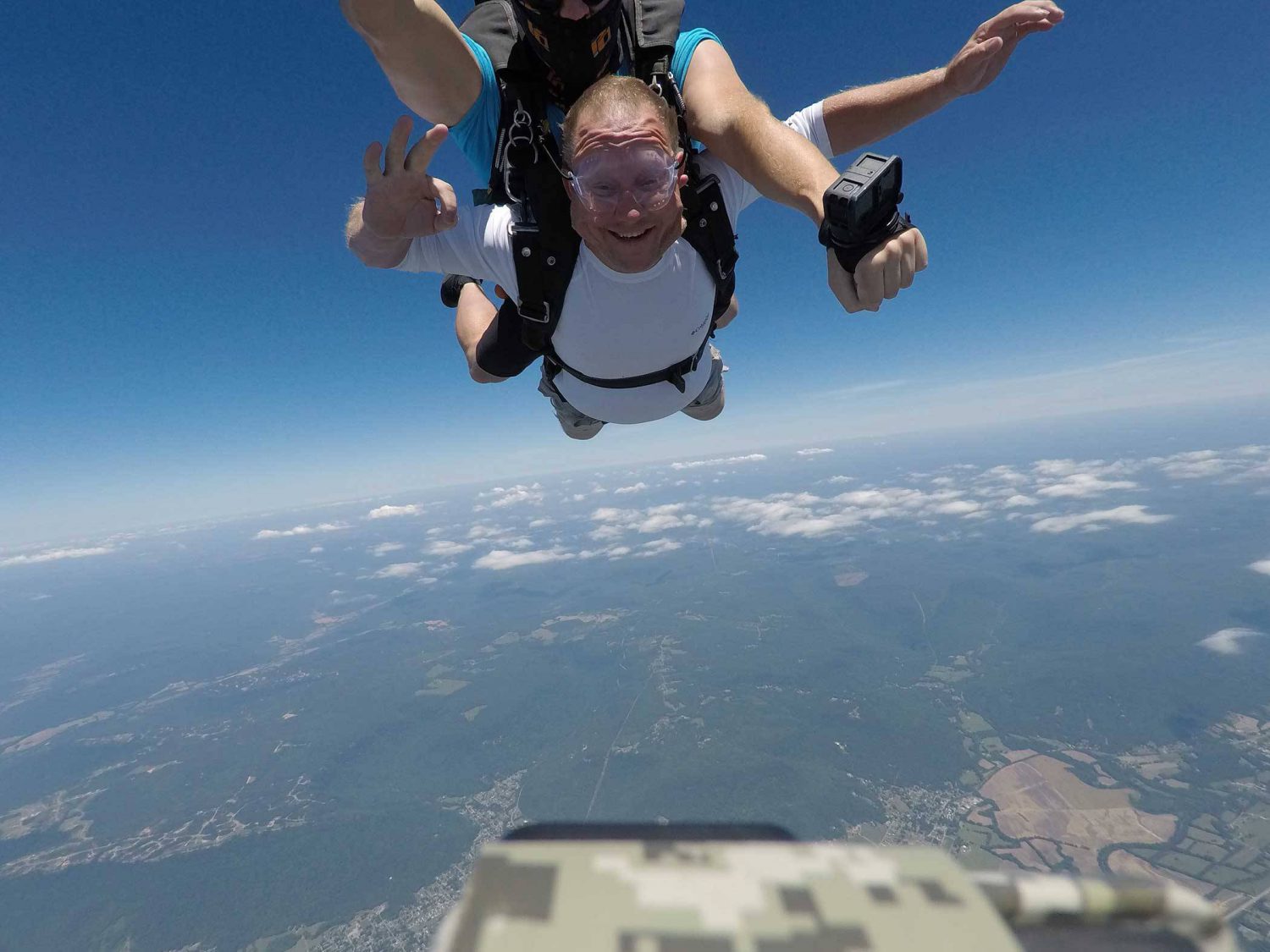 Tennessee Skydiving Prices Near Atlanta, GA Chattanooga Skydiving Company